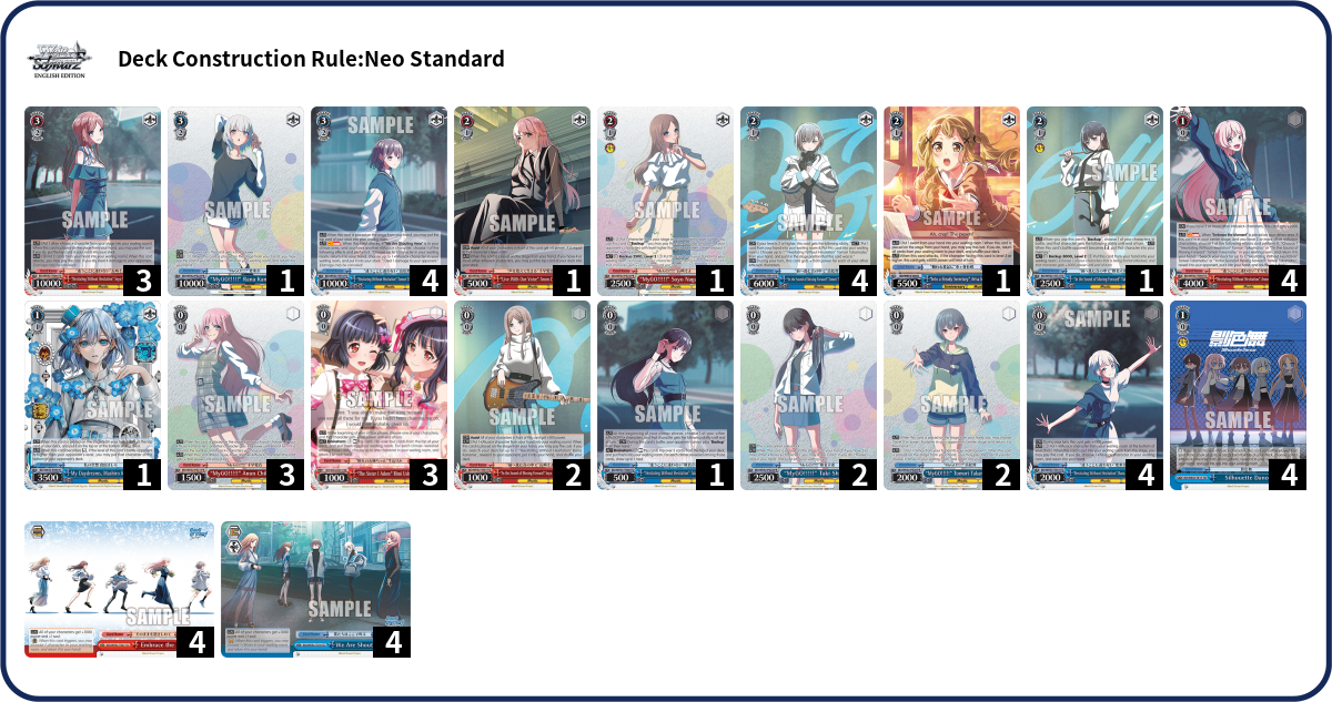 Deck Code [4AR70] deck | Deck Log
