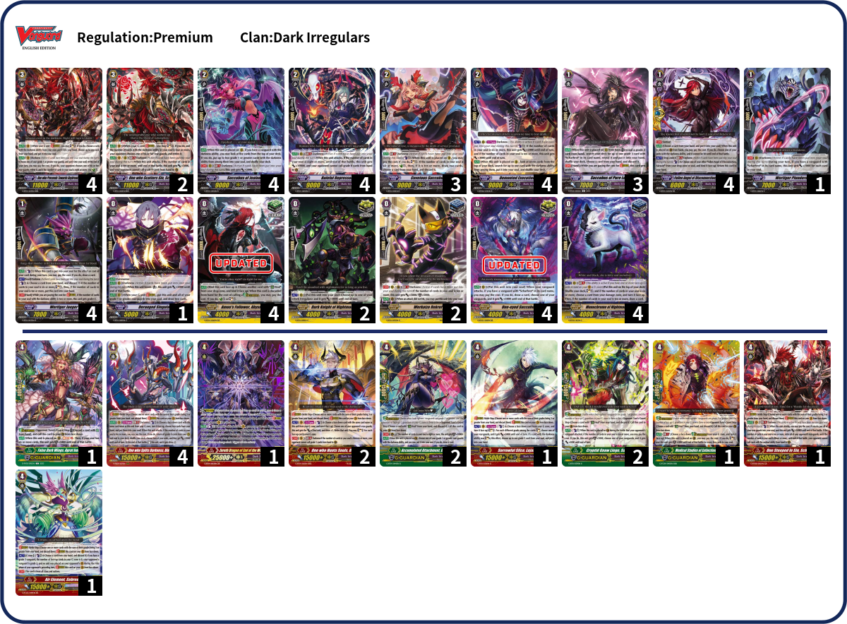 Deck Code [4AV3B] deck | Deck Log