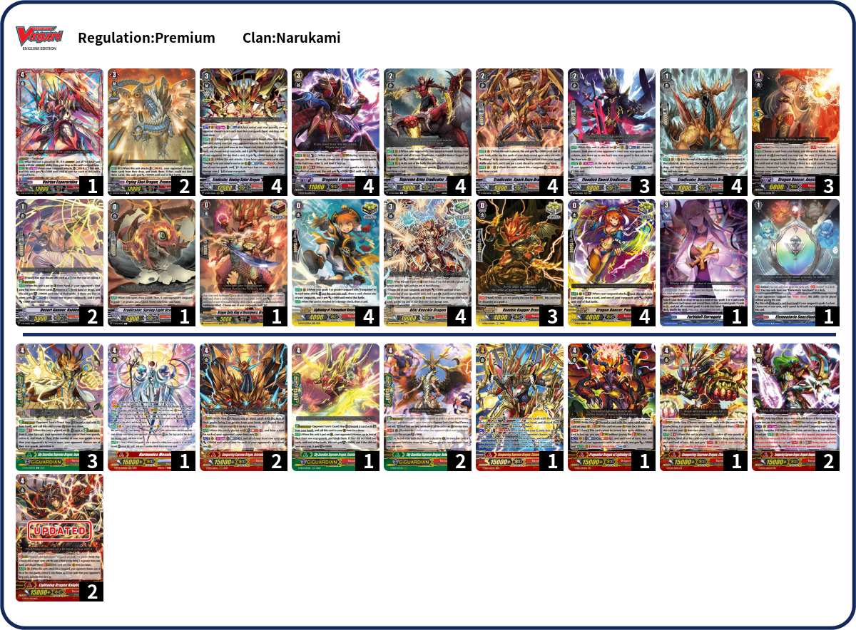 Deck Code [4AW42] deck | Deck Log