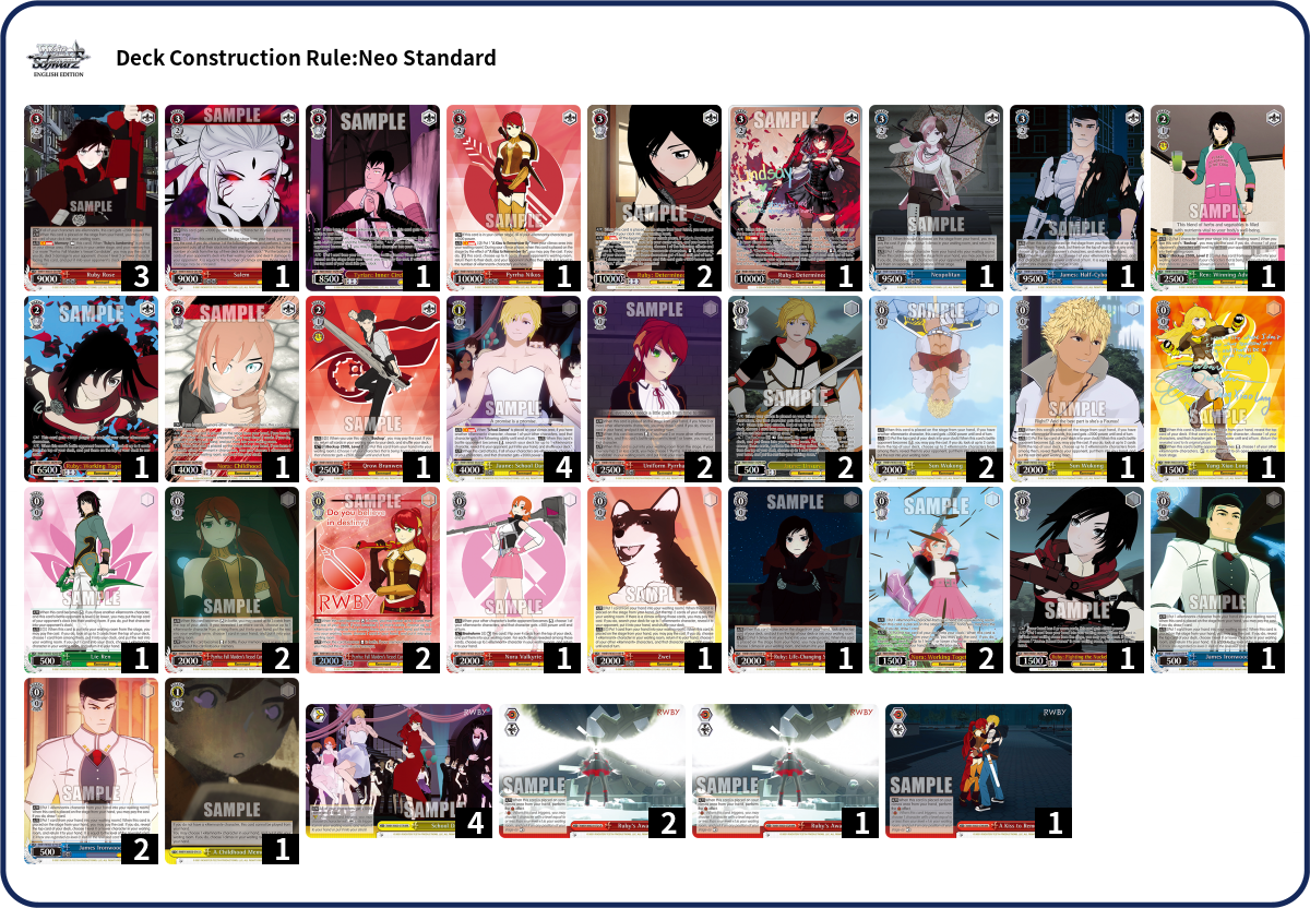 Deck Code [4BGMQ] deck | Deck Log