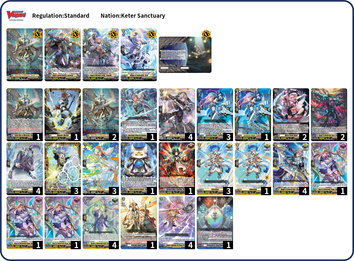Deck Code [4CGWN] deck | Deck Log