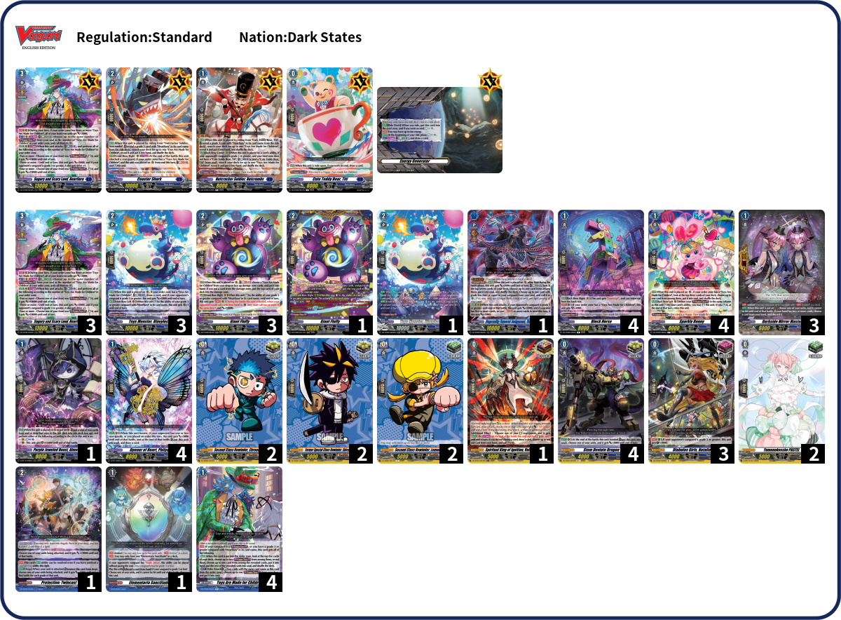 Deck Code [4D336] deck | Deck Log