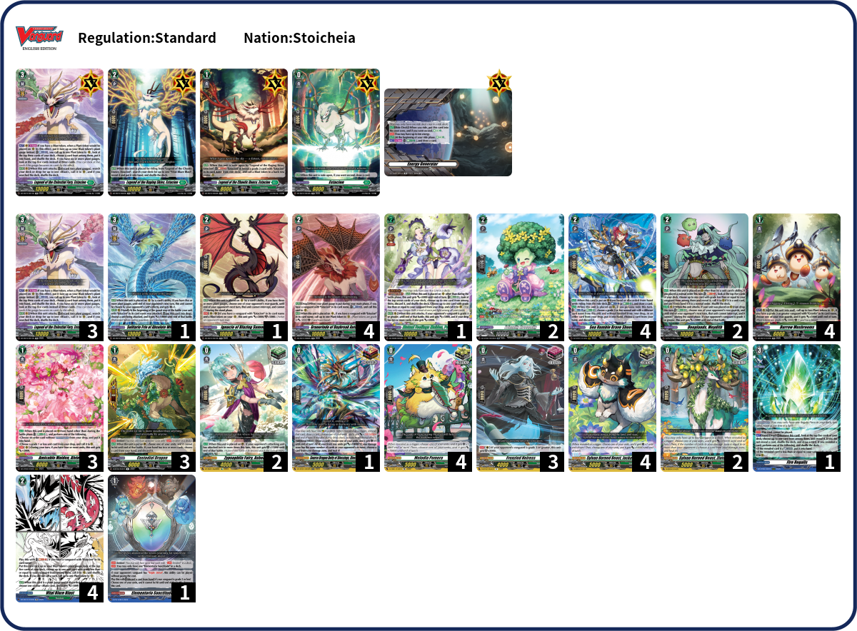 Deck Code [4D3W9] deck | Deck Log