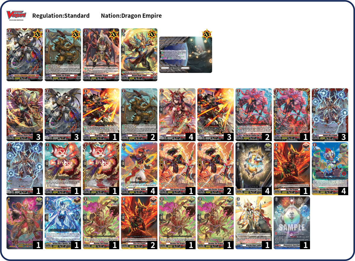 Deck Code [4D4FQ] deck | Deck Log
