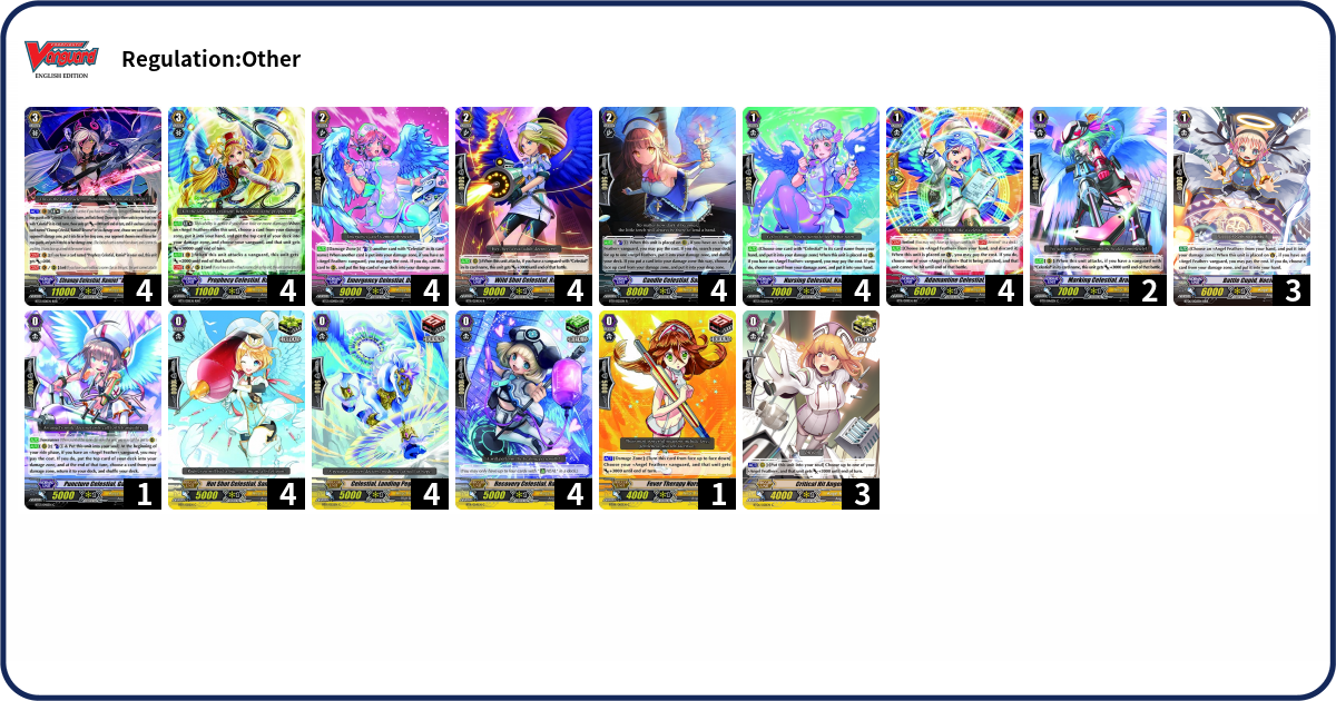 Deck Code [4E6DV] deck | Deck Log