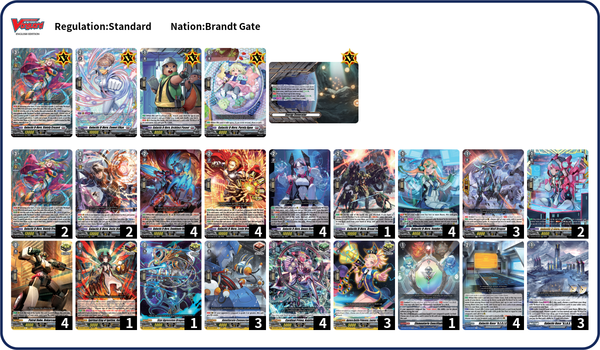 Deck Code [4EBD9] deck | Deck Log