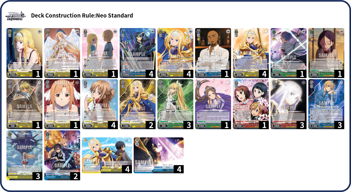 Deck Code [4EKV] deck | Deck Log