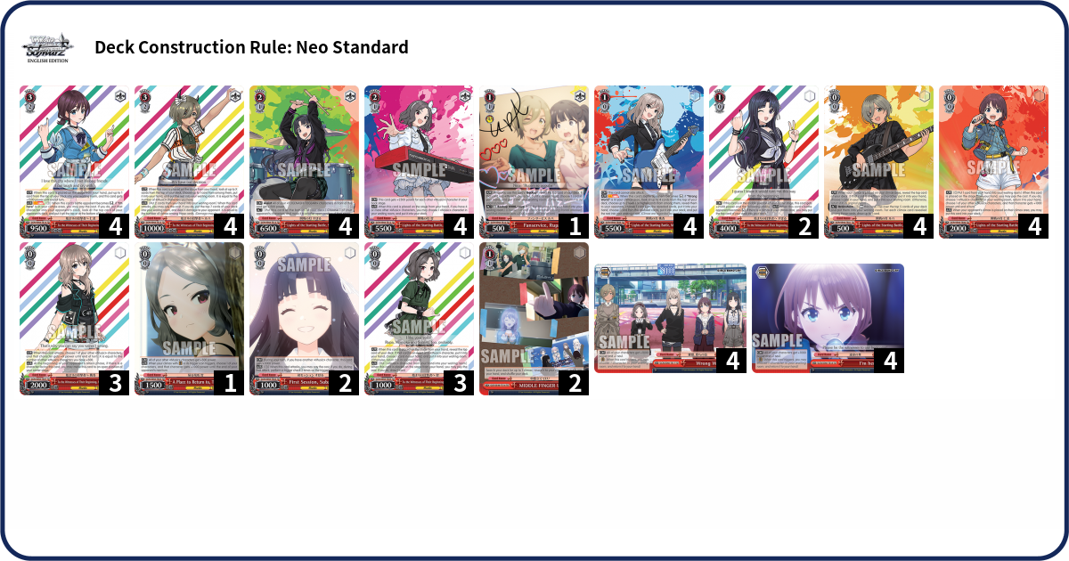 Deck Code [4ESS7] deck | Deck Log