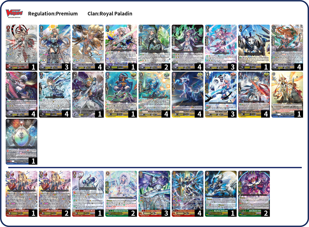 Deck Code [4F9ES] deck | Deck Log
