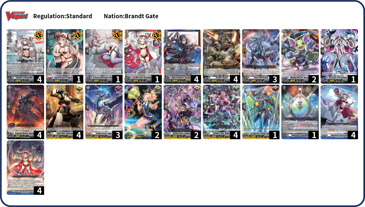Deck Code [4F9Q] deck | Deck Log