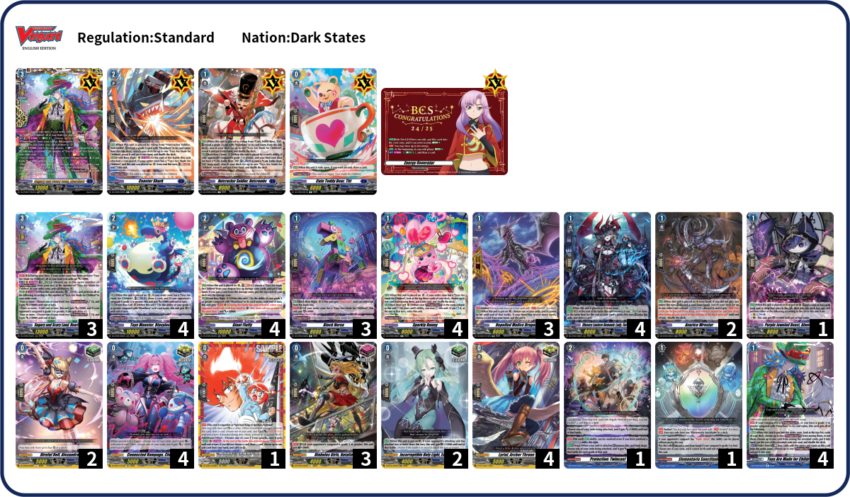 Deck Code [4G227] deck | Deck Log
