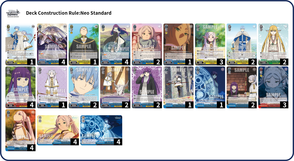 Deck Code [4H084] deck | Deck Log