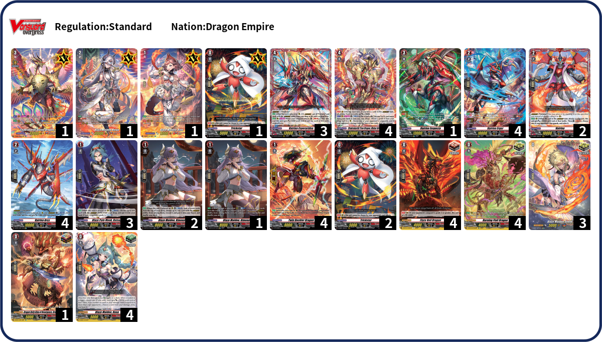 Deck Code [4H6Y] deck | Deck Log