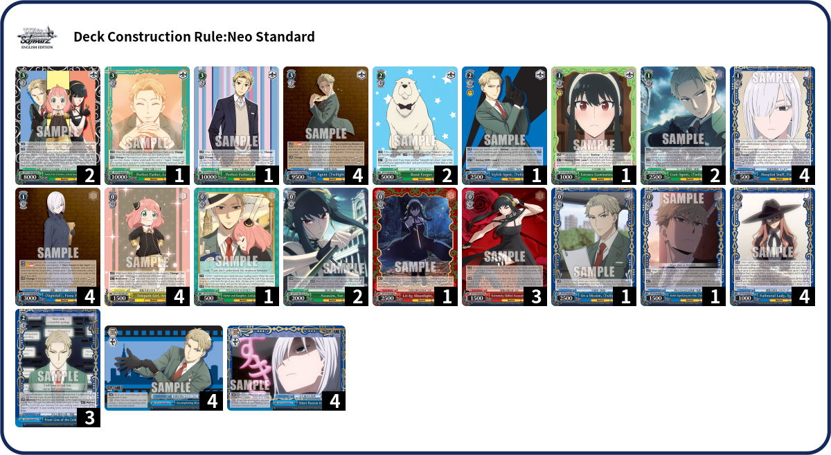 Deck Code [4HLQL] deck | Deck Log
