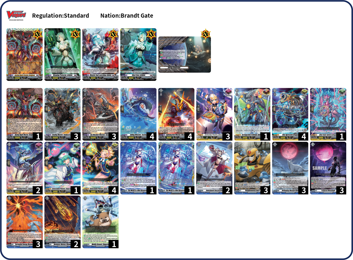 Deck Code [4KDBU] deck | Deck Log