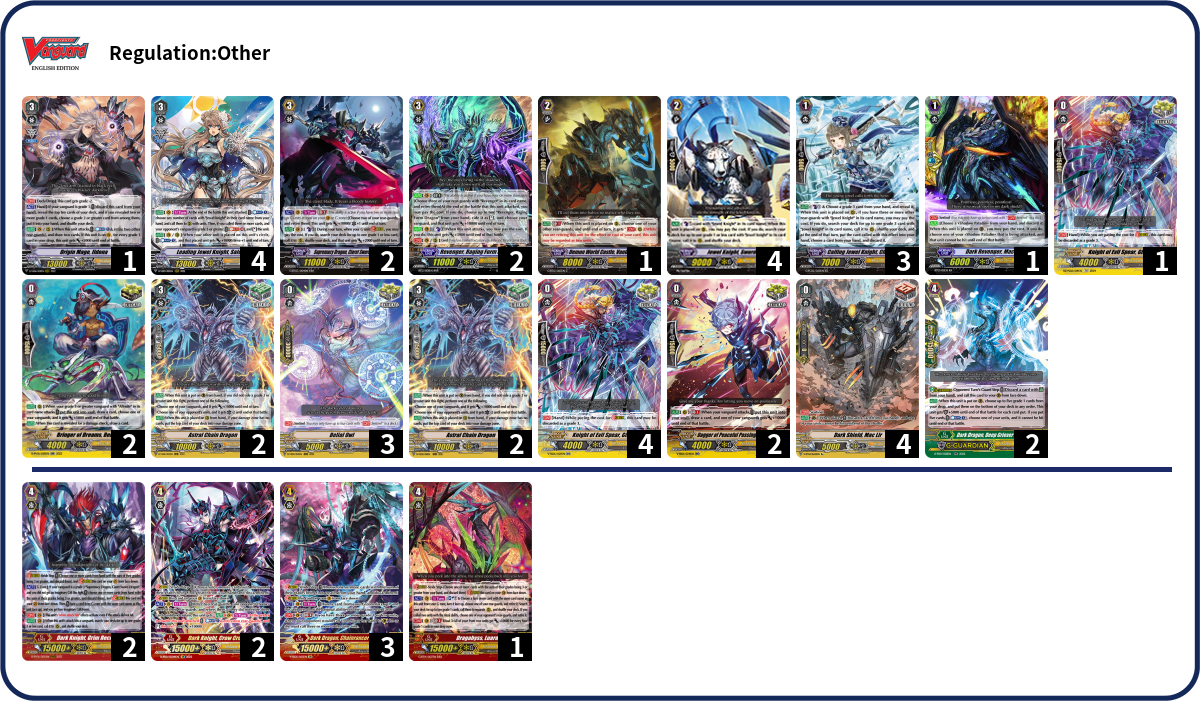 Deck Code [4KZJ0] deck | Deck Log