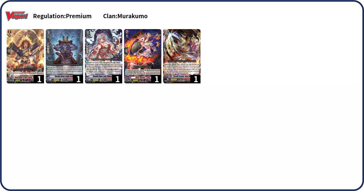 Deck Code [4LG0] deck | Deck Log
