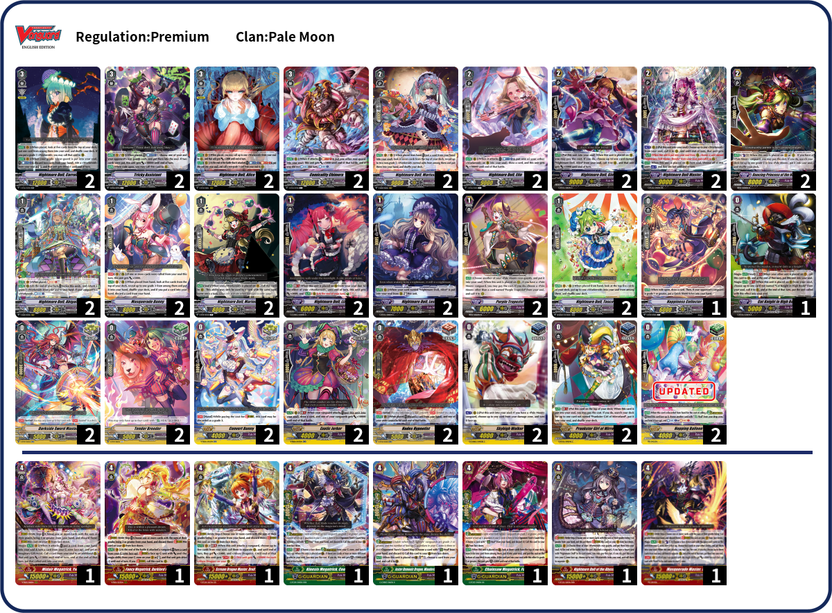 Deck Code [4LLWJ] deck | Deck Log