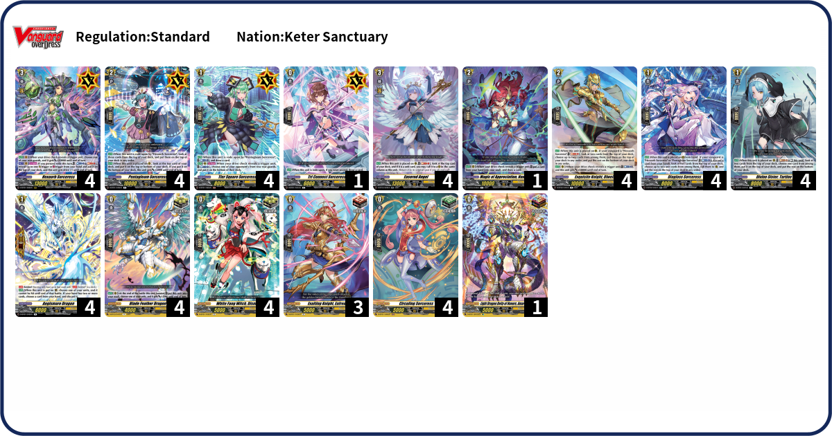 Deck Code [4LQ2] deck | Deck Log