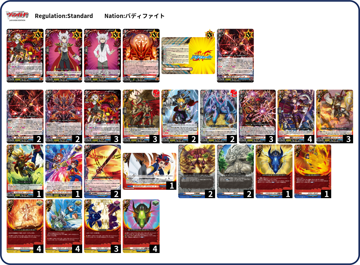 Deck Code [4M41N] deck | Deck Log