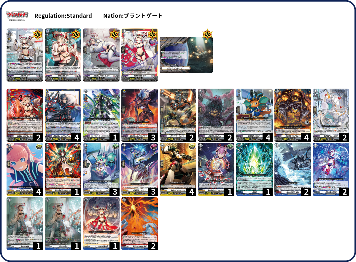 Deck Code [4M90S] deck | Deck Log