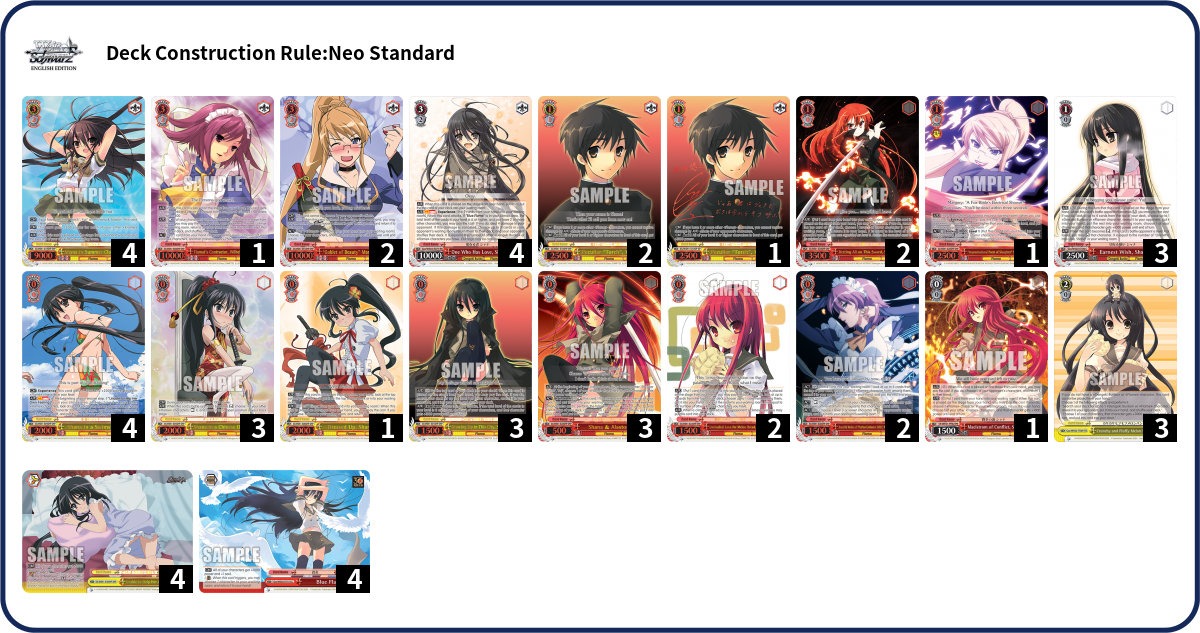 Deck Code [4N37G] deck | Deck Log