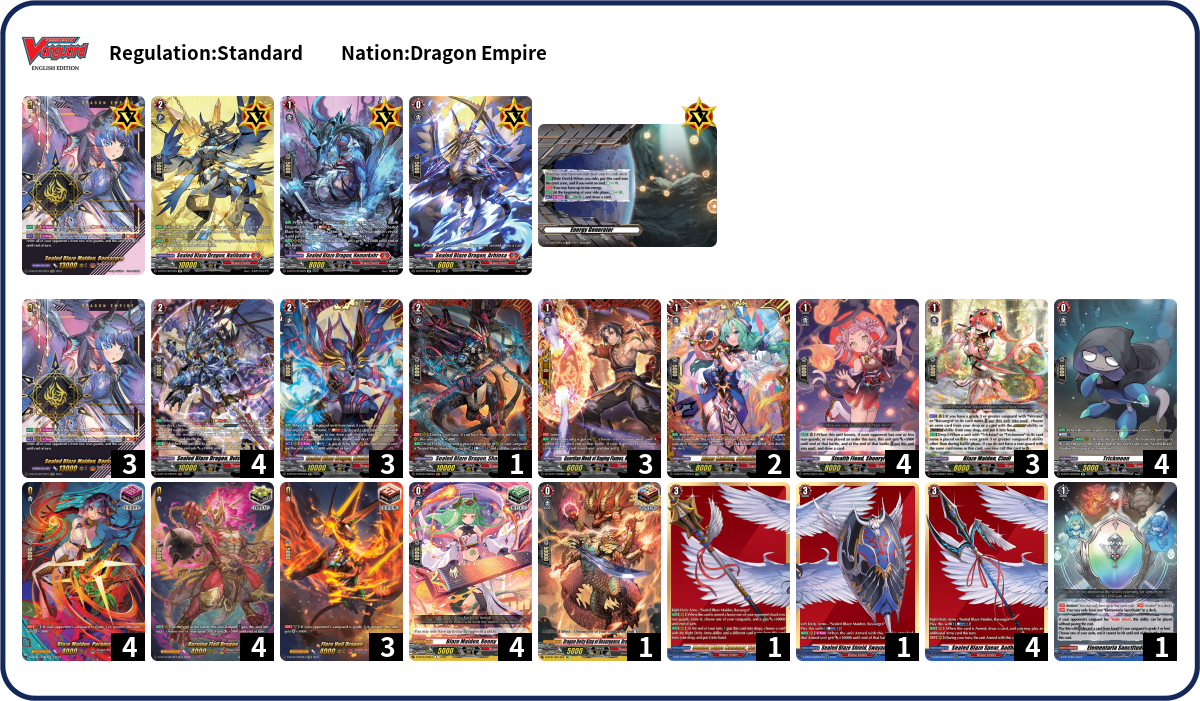 Deck Code [4P5LW] deck | Deck Log