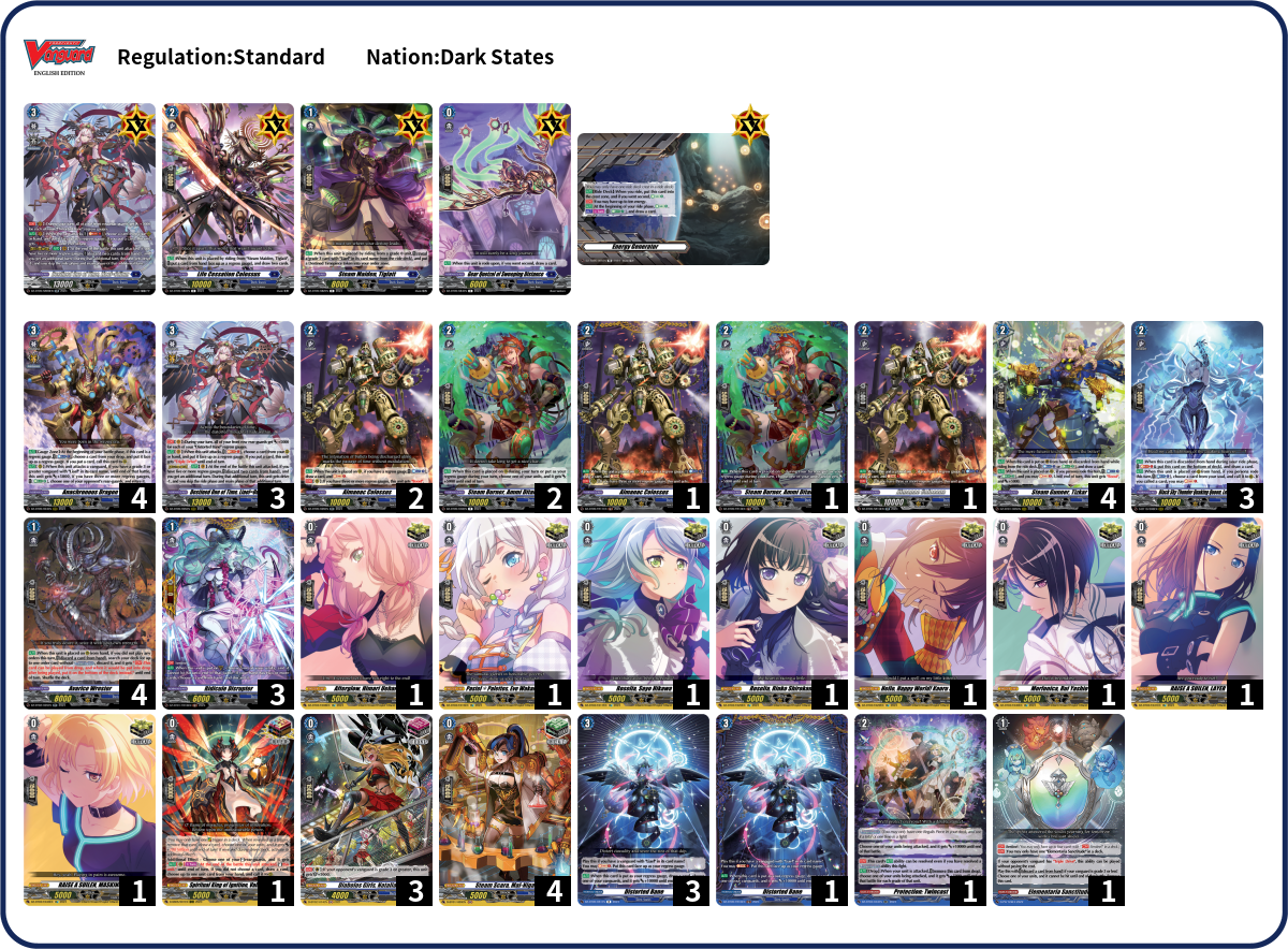 Deck Code [4PL4E] deck | Deck Log