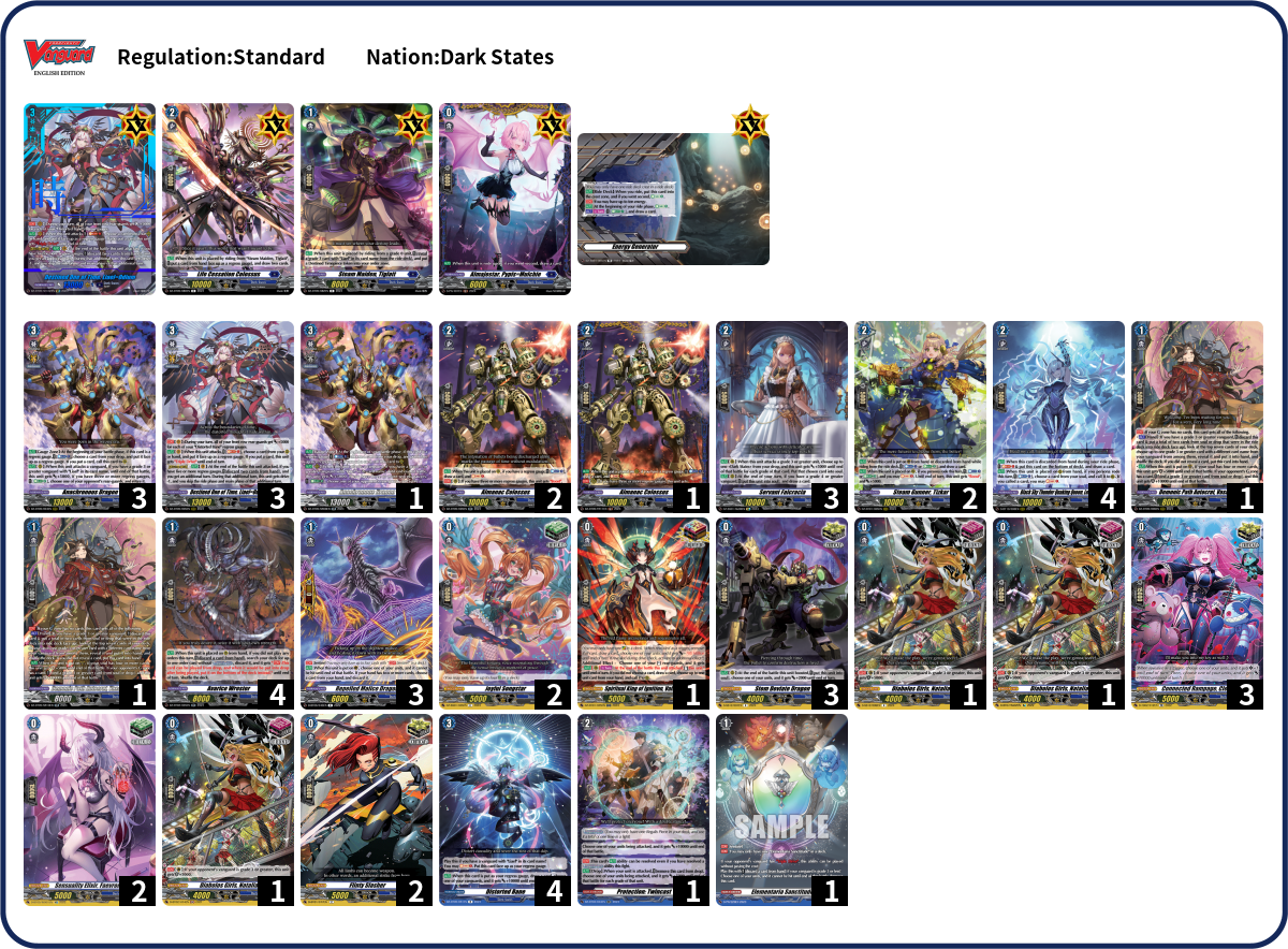Deck Code [4PQJC] deck | Deck Log