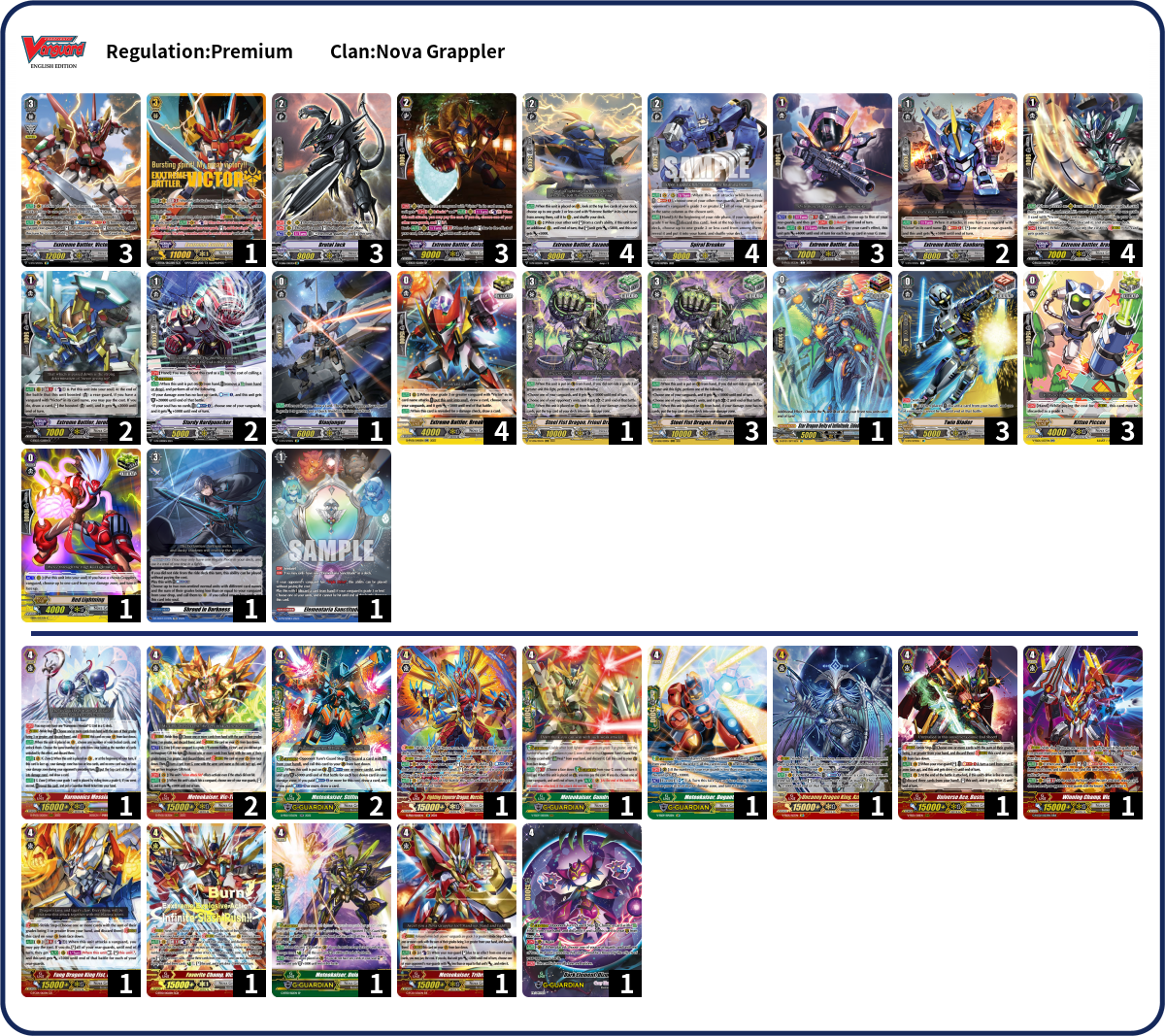 Deck Code [4Q1HC] deck | Deck Log