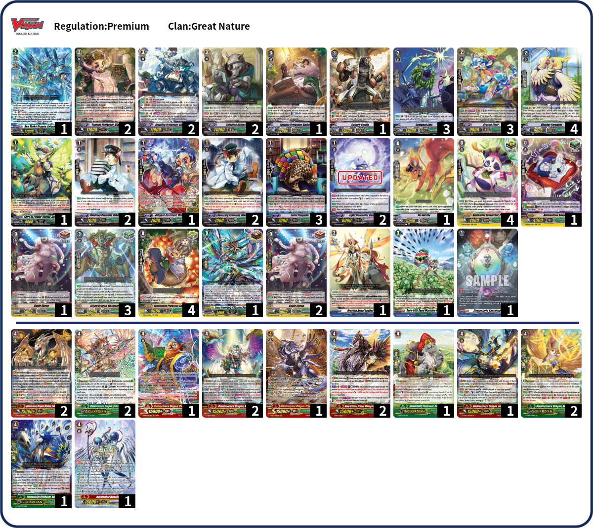Deck Code [4QYT8] deck | Deck Log