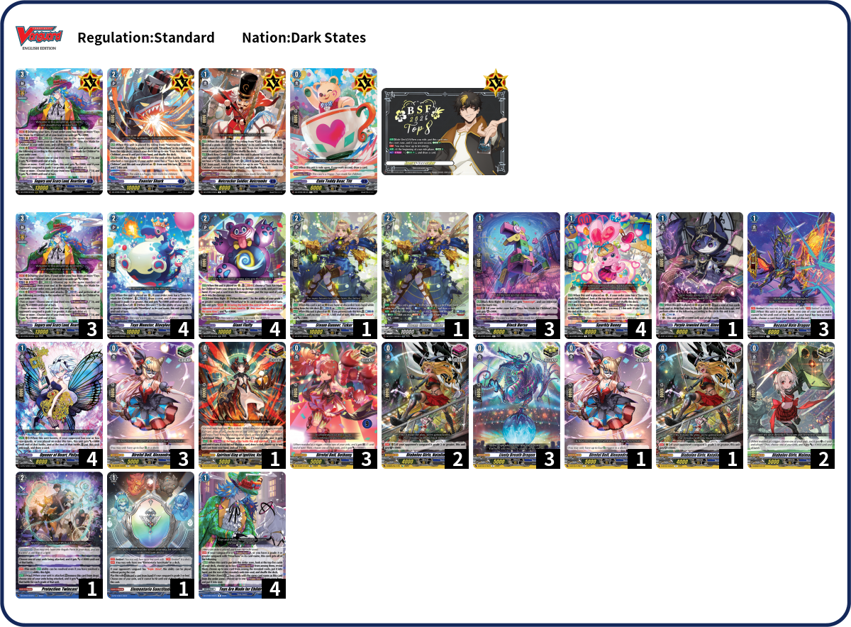 Deck Code [4RNH3] deck | Deck Log