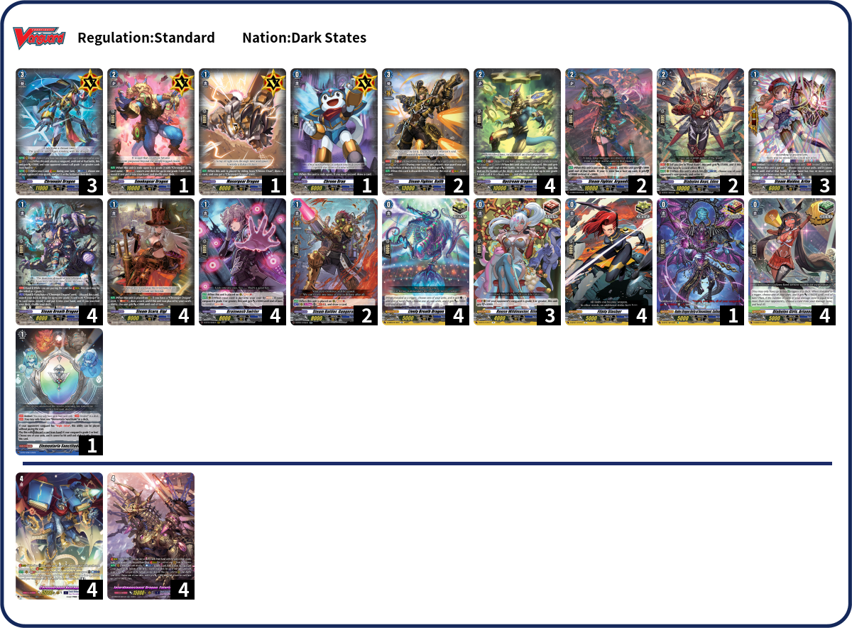 Deck Code [4S0F] deck | Deck Log