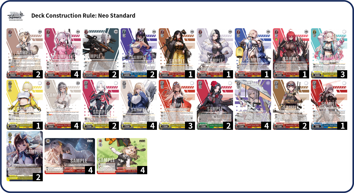 Deck Code [4S7PP] deck | Deck Log