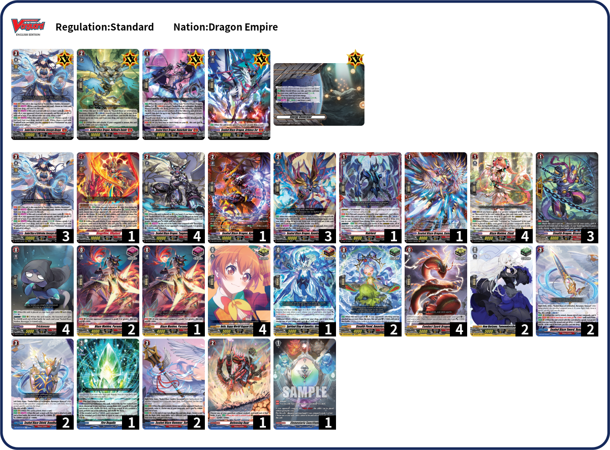 Deck Code [4SC4V] deck | Deck Log