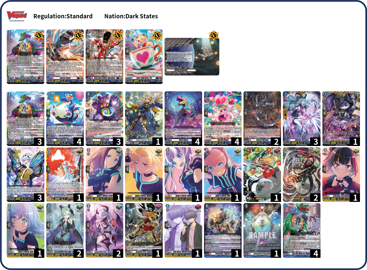 Deck Code [4T0KB] deck | Deck Log