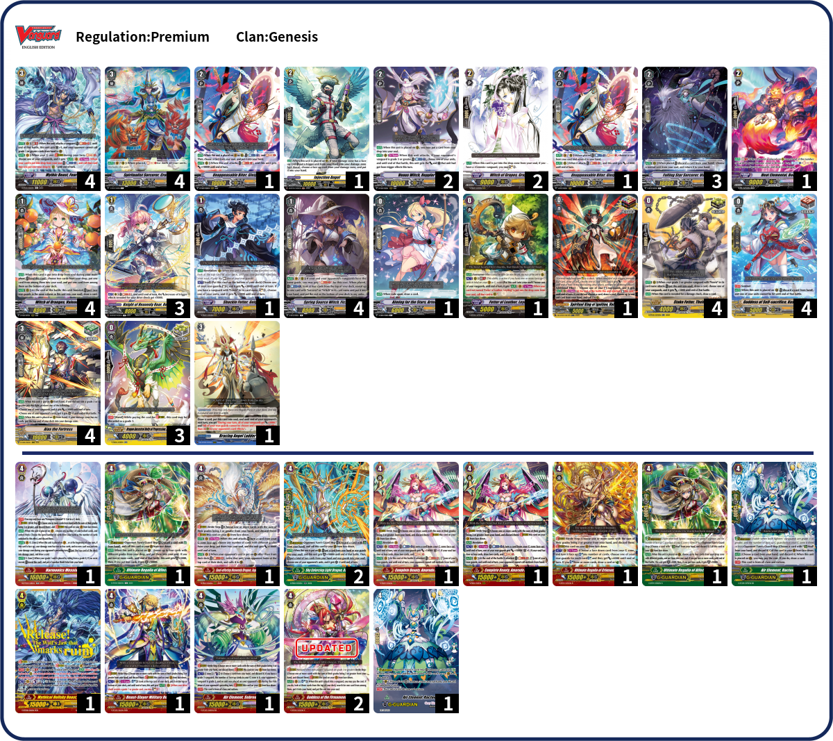 Deck Code [4U4BB] deck | Deck Log