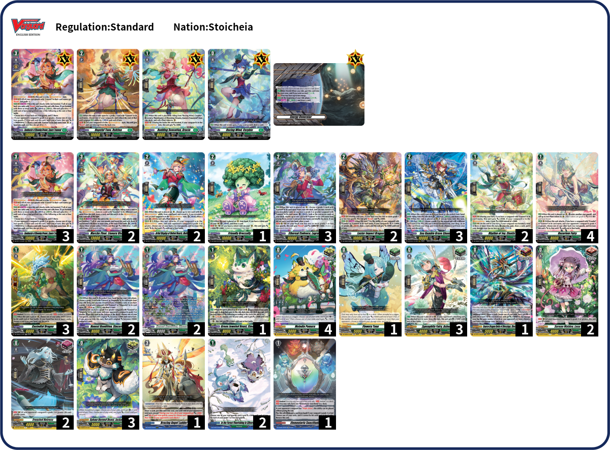 Deck Code [4U8UT] deck | Deck Log