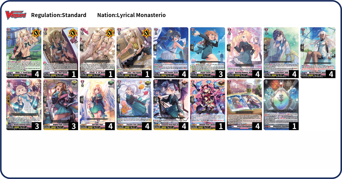 Deck Code [4VFN] deck | Deck Log
