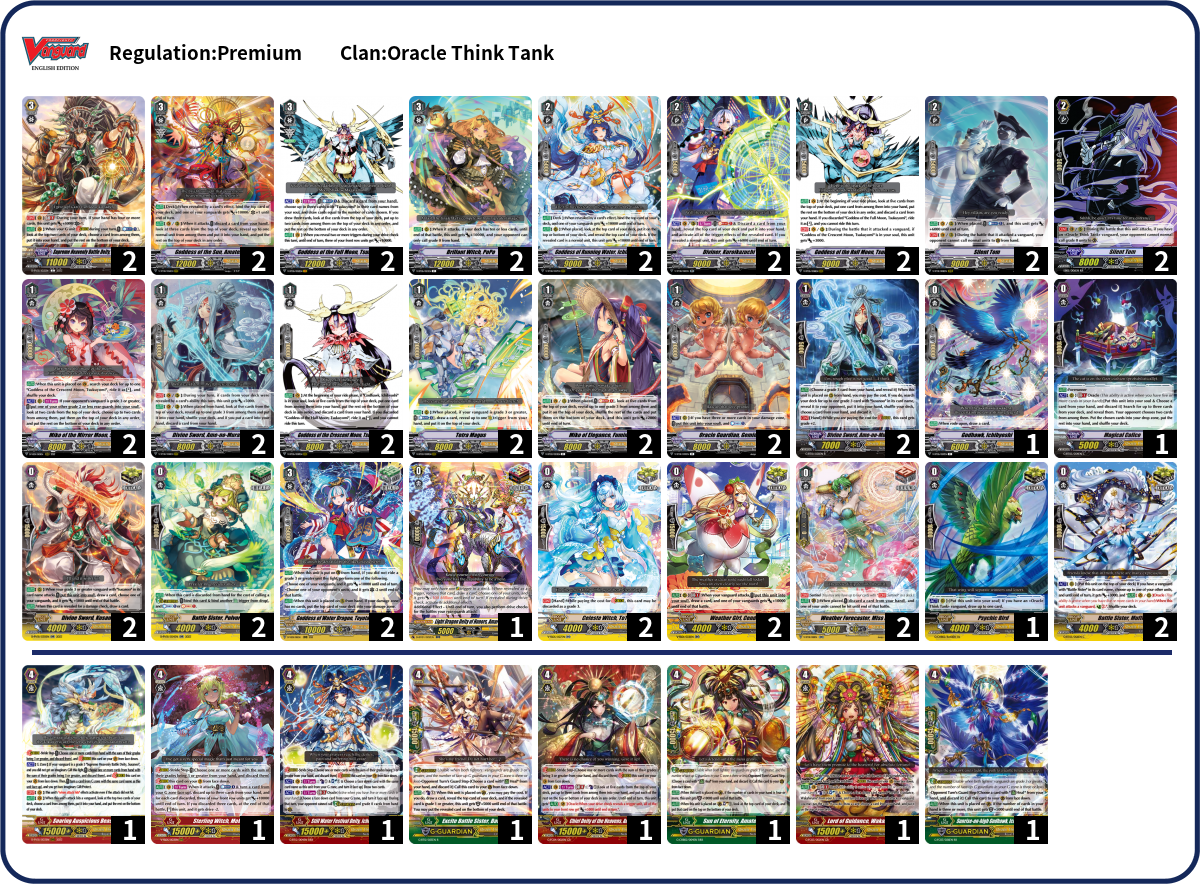 Deck Code [4W7GH] deck | Deck Log