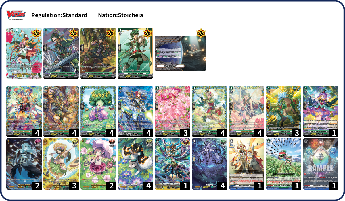 Deck Code [4WC4Q] deck | Deck Log