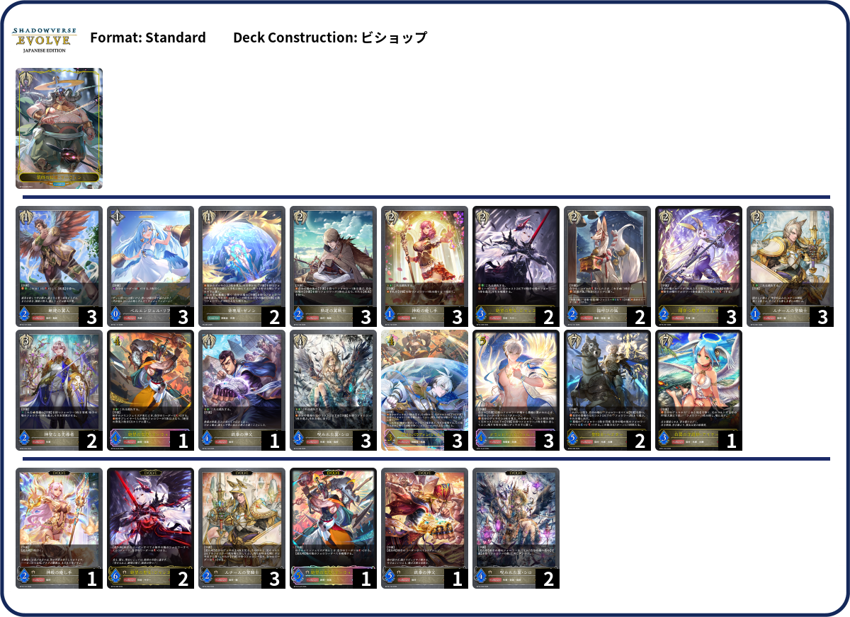 Deck Code [4WCSS] deck | Deck Log