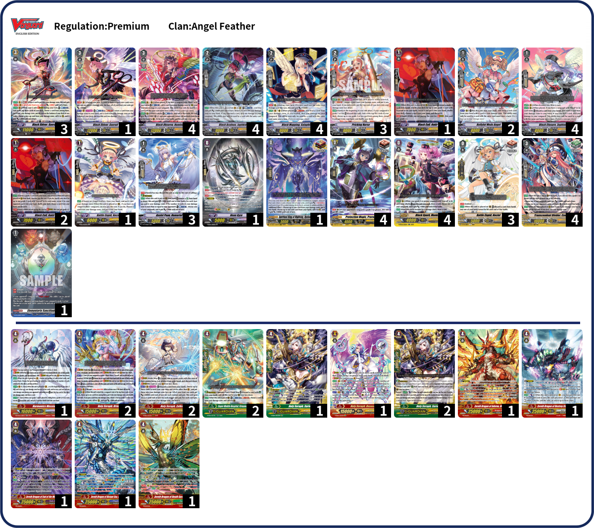 Deck Code [4WUQ0] deck | Deck Log