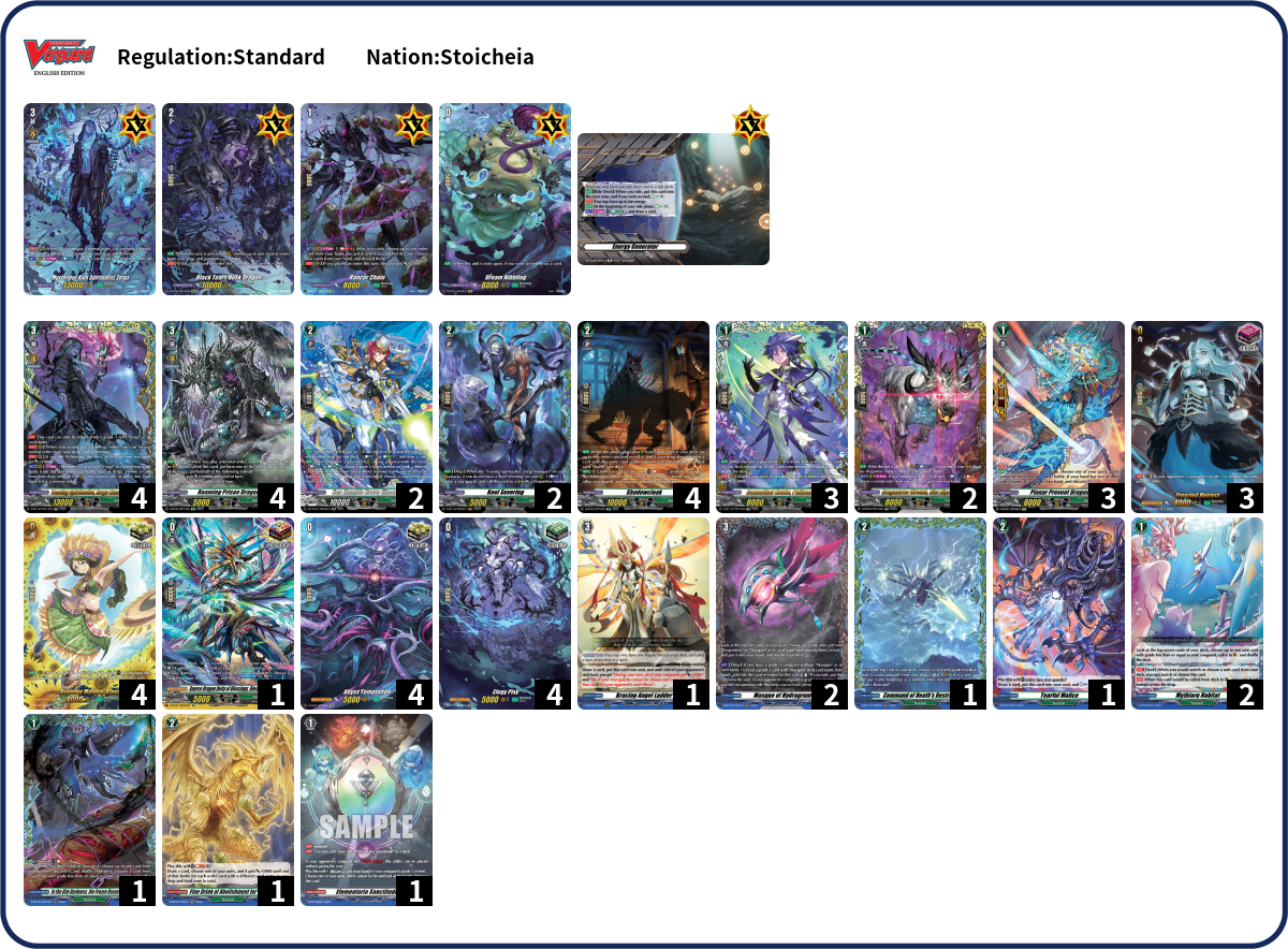 Deck Code [4XFP0] deck | Deck Log