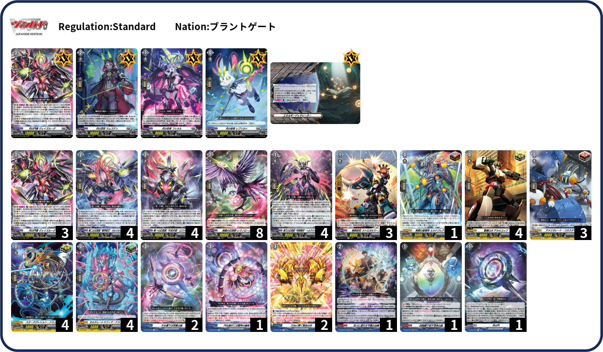 Deck Code [4XNT6] deck | Deck Log