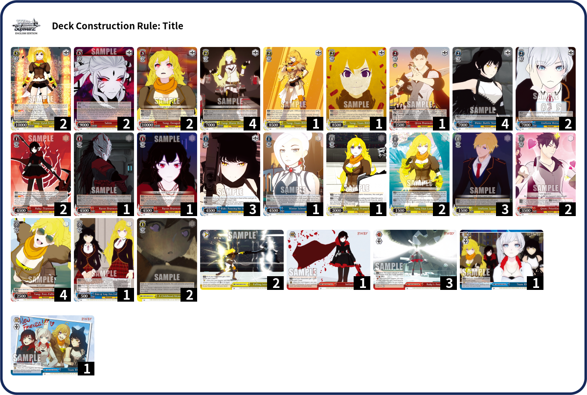 Deck Code [4YTZG] deck | Deck Log