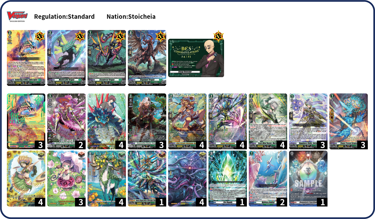 Deck Code [4YV2P] deck | Deck Log