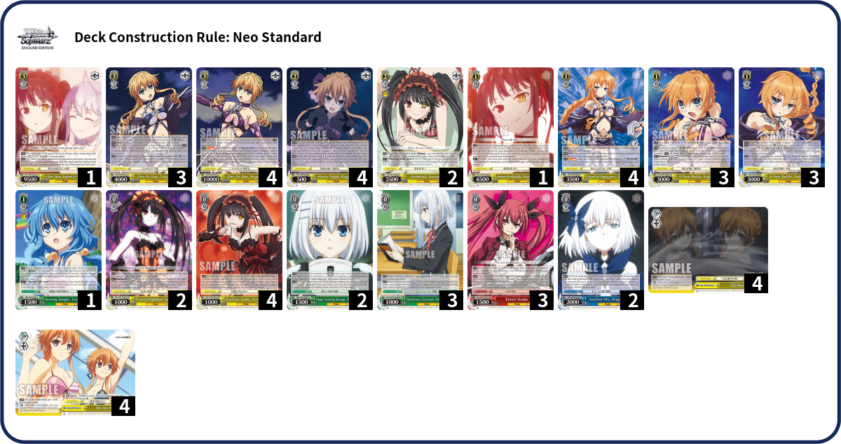 Deck Code [4ZZNL] deck | Deck Log
