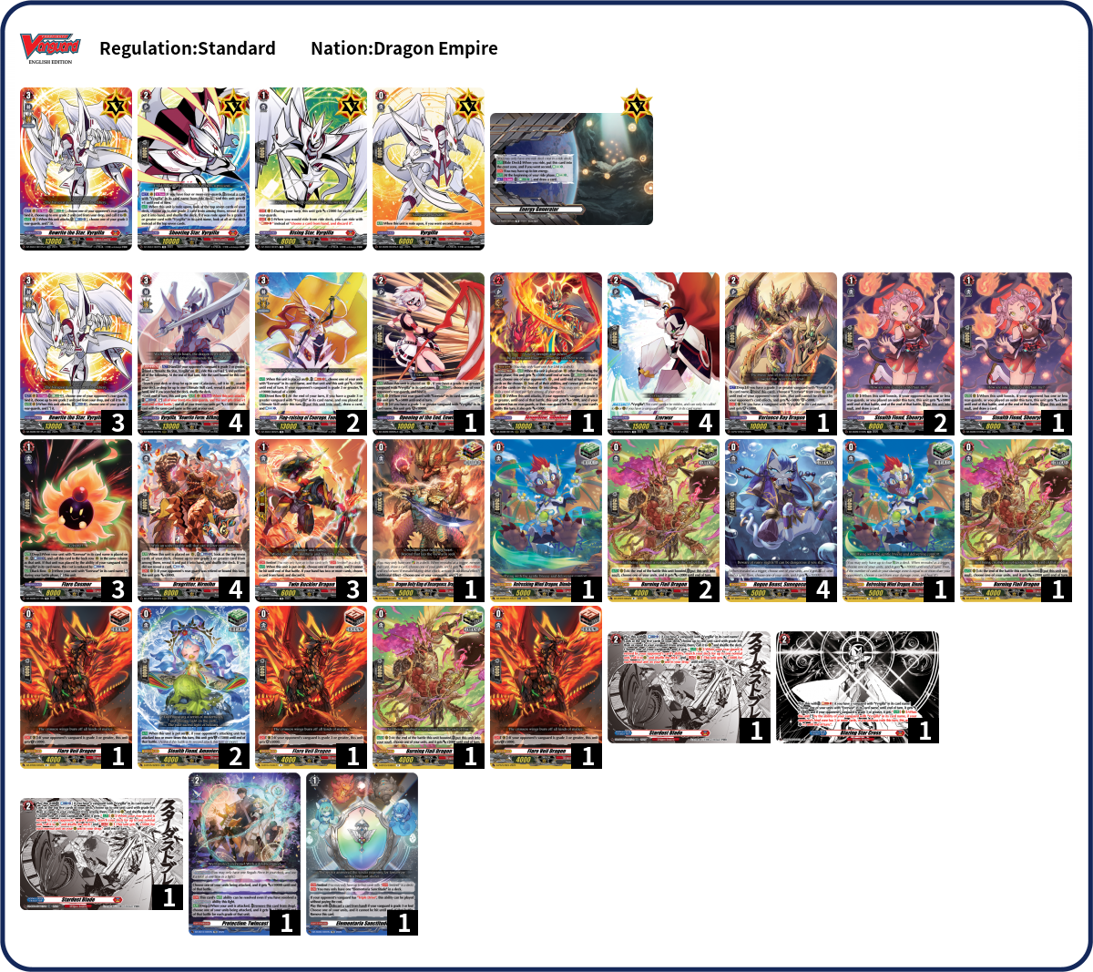 Deck Code [50F53] deck | Deck Log
