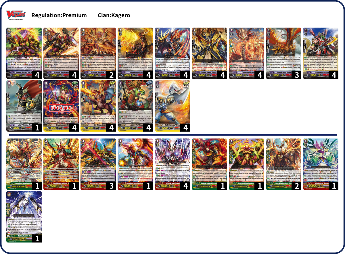 Deck Code [53DMK] deck | Deck Log